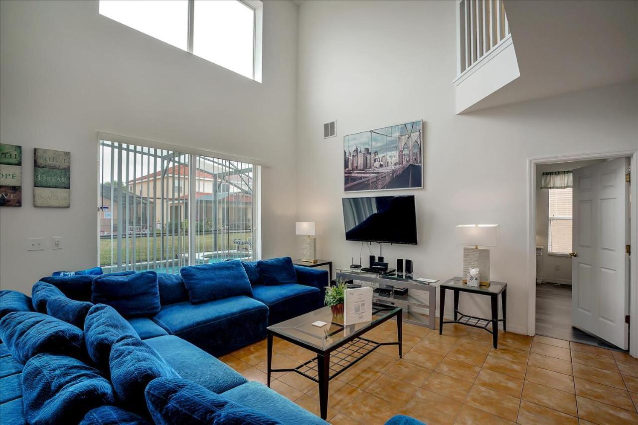 Solana 7 Bed Family Vacation Villa-private Pool And Davenport