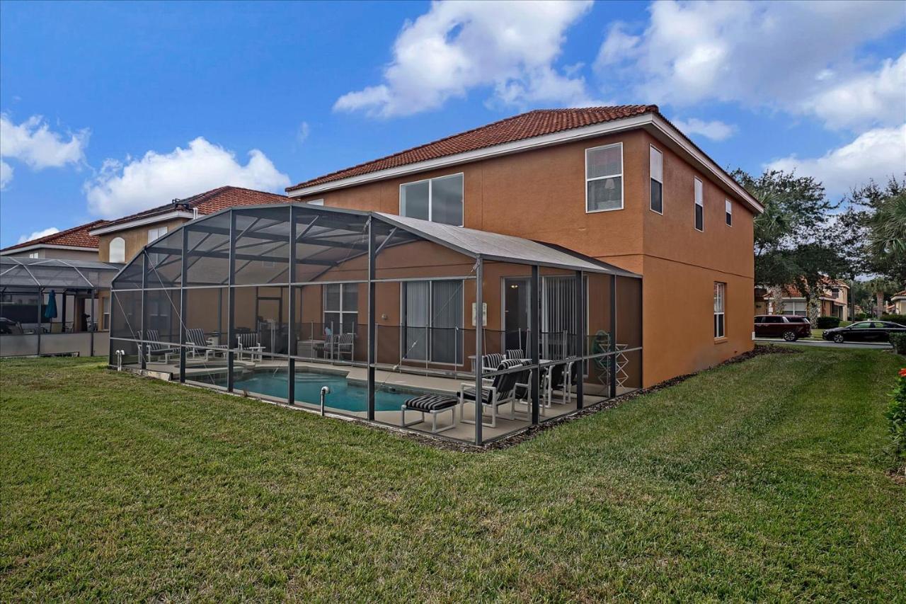 Solana 7 Bed Family Vacation Villa-private Pool And * Davenport