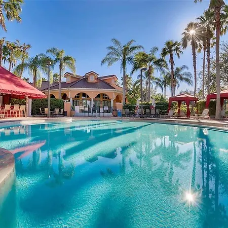 Solana 7 Bed Rooms Family Vacation Villa-Private Pool And Spa Davenport Exterior photo