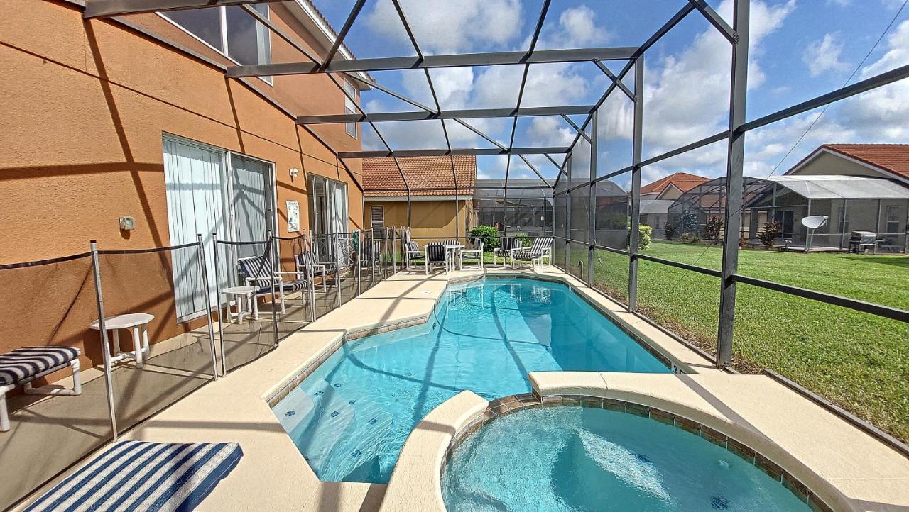 Solana 7 Bed Family Vacation Villa-private Pool And Villa *