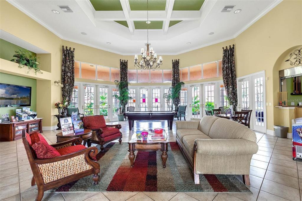 Solana 7 Bed Family Vacation Villa-private Pool And Davenport