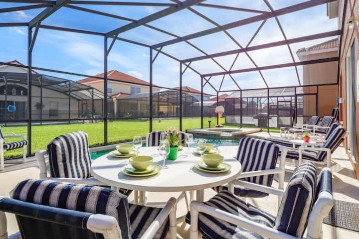 Solana 7 Bed Family Vacation Villa-private Pool And Villa
