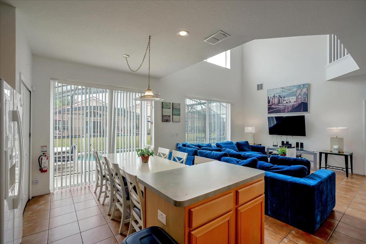 Solana 7 Bed Family Vacation Villa-private Pool And * Davenport