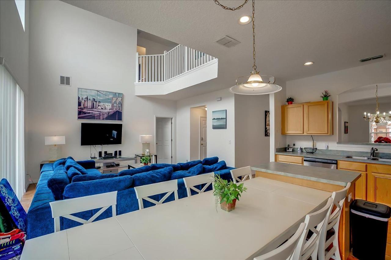 Solana 7 Bed Family Vacation Villa-private Pool And * Davenport
