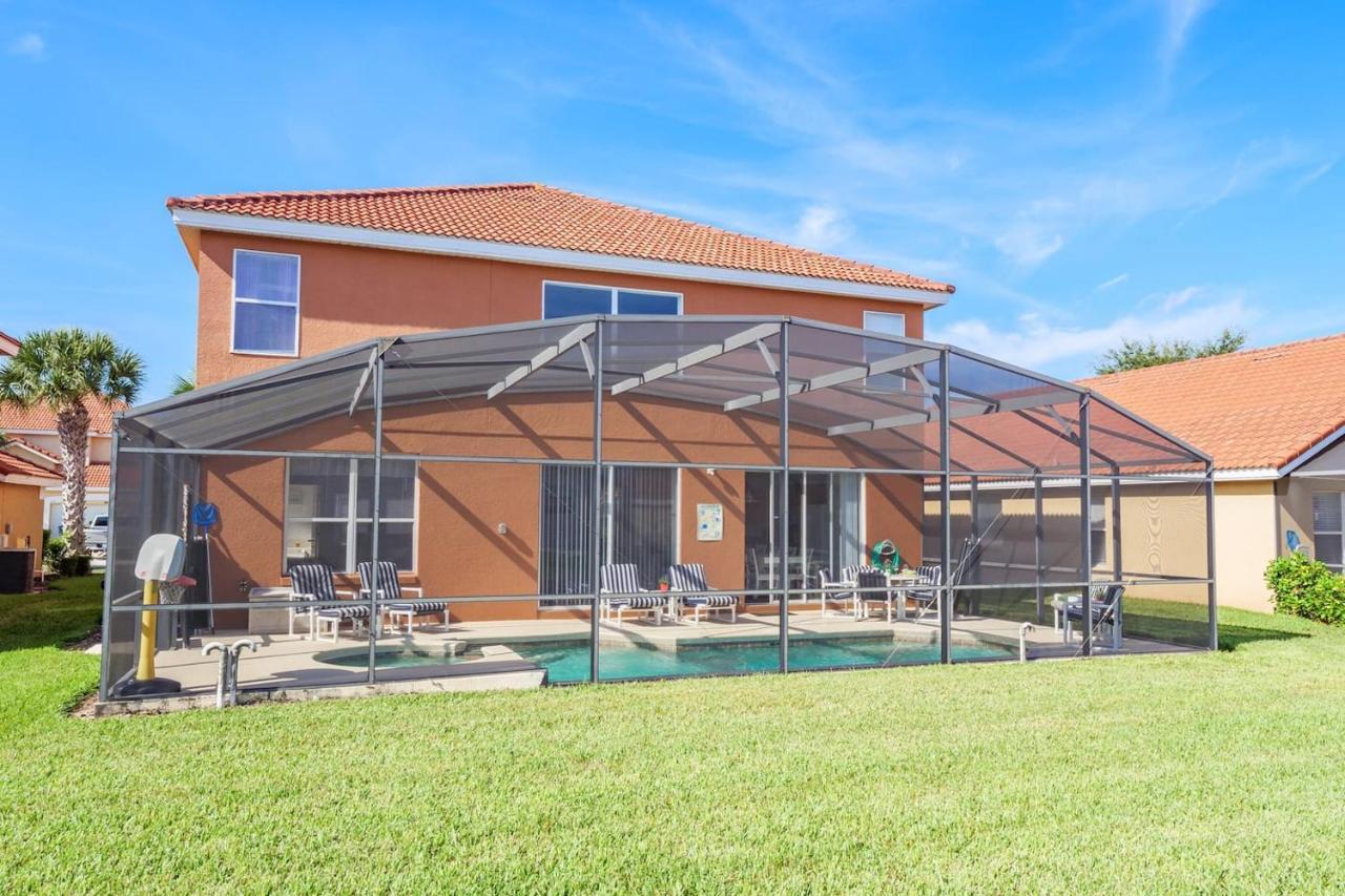 Solana 7 Bed Family Vacation Villa-private Pool And
